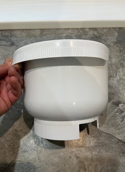 Plastová misa pre Bosch mum4 pre kuchynský robot - 3