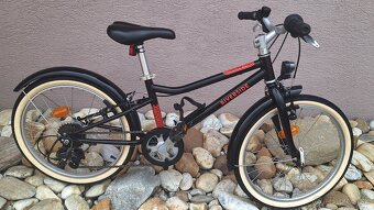 Dětské 20" trekové kolo Riverside 500 6–9 let - 3