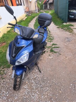 Fortune 50cc - 3