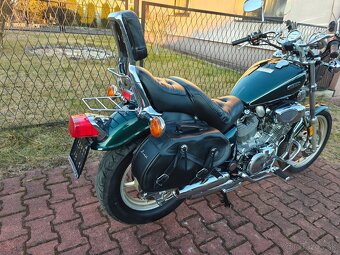 Yamaha XV 750 Virago - 3