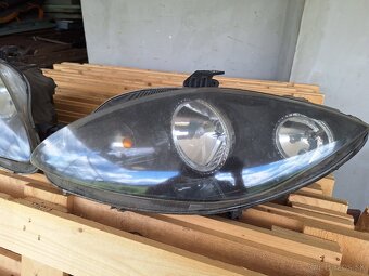 Predám  svetla,chladiče a Saharu na Seat Altea XL 2003-2010 - 3