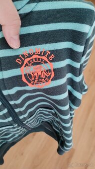 Mikina na zips 86 - 3