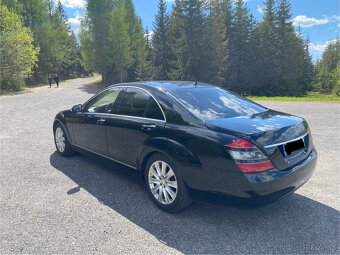 Mercedes S 350-Luxus za rozumnú cenu - 3