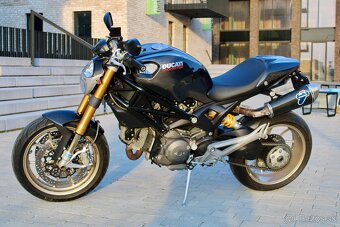 Ducati Monster 1100S - 3