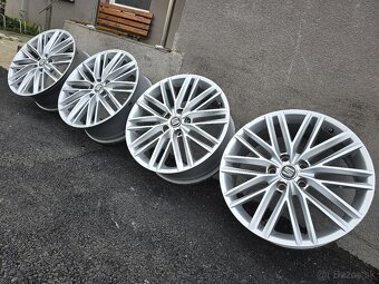 Disky Seat Ateca 5x112 r18 - 3