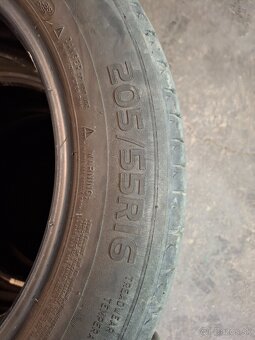 205/55 R16 - 3