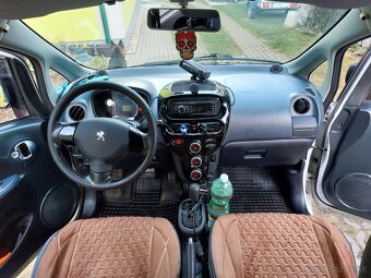 Peugeot Ion, full elektro, 2011 - 3