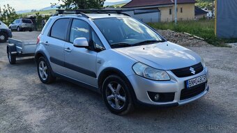 SX 4 - 3