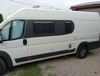 Citroen Jumper Karavan Motor 2.2 diesel 110kw , r.v. 2015 - 3
