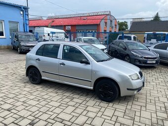 Škoda Fabia - 3