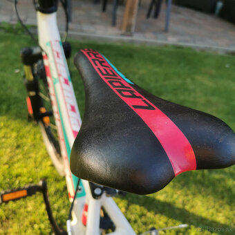 Predám detský horský bicykel LaPierre Prorace 20 Girl - 3
