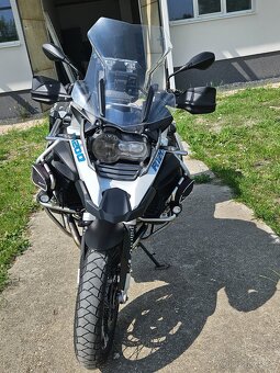 BMW R1200GS Adventure - 3