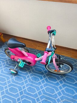 Detsky bicykel Btwin 14 unicorn - 3