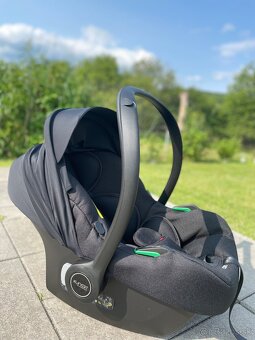 Autosedačka COSMO + izofix - 3