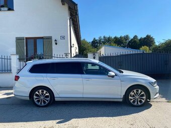 Volkswagen Passat Variant 2.0 TDI 190k BMT Highline 4MOTION - 3