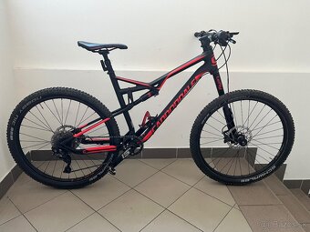 Cannondale Habit carbon/alloy 3 lefty L - 3