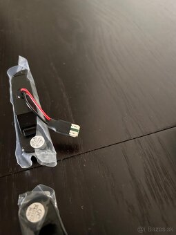 Predám čierne LED smerovky – BMW E46 - 3