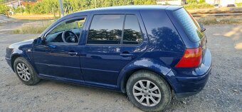 Wolkswagen golf 4 - 3