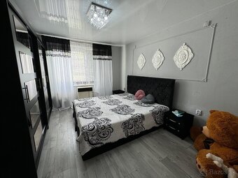 3-izbový byt na predaj, balkón, 56 m2, pri centre mesta. - 3