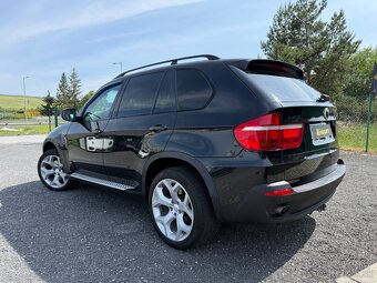 BMW X5 xDrive30d, r.v. 2007, 175 kW - 3