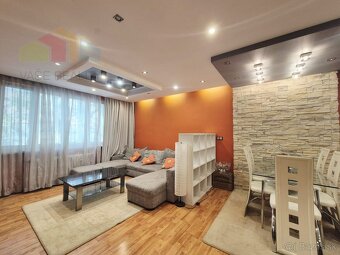 Na prenájom 3-izbový byt s balkónom, 97 m², Tallerova ul., S - 3