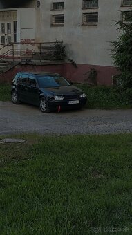 VW Golf 4 1.9 TDI - 3
