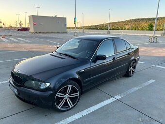 BMW 320D 2.0 - 3