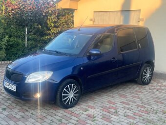Skoda Roomster 1.9 tdi - 3