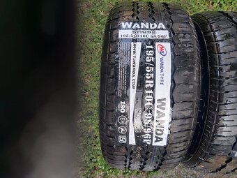 Predam kolesá 195/55 R 10 - 3