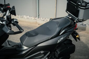 Linhai ADV BUCK 125 | AJ NA SPLATKY - 3