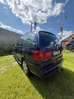 Seat Alhambra 1.9tdi 85kw - 3