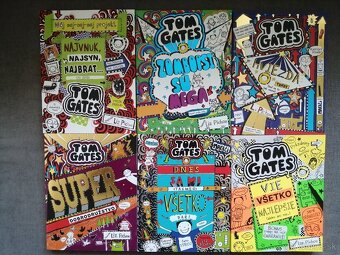 TOM GATES - 3