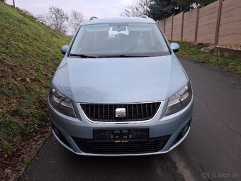 Seat alhambra 7miestna. - 3