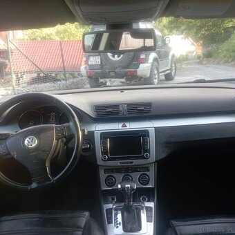 Volkswagen passat V6 - 3