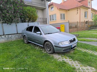 Skoda octavia 1 - 3