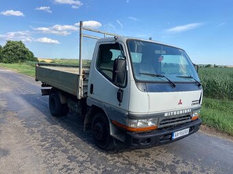 Mitsubishi Canter Fuso Vyklapac 2,8td - 3