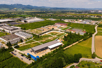 Na predaj priemyselný pozemok v lokalite- Dubnica nad Váhom, - 3