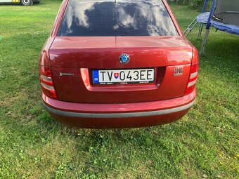 Fabia 1.4 MPI - 3