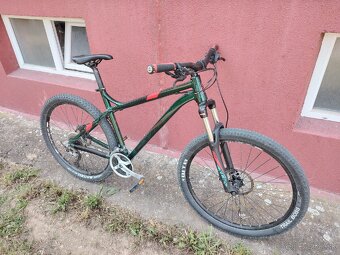 Predám bicykel CTM Zephyr 2020 veľkosť 27,5 - 3