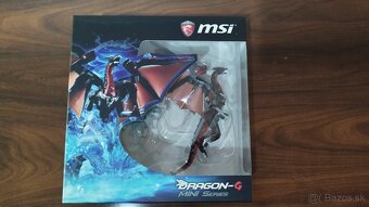 Predam MSI Dragon G SERIES - 3