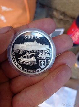 500sk 2007 pevnosť Komárno proof - 3