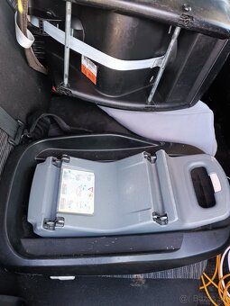 Maxi-Cosi autosedačka vajíčko ISOfix - 3