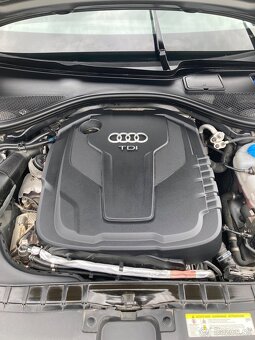 A6 Avant 2.0 TDI DPF ultra 190k quattro S tronic - 3