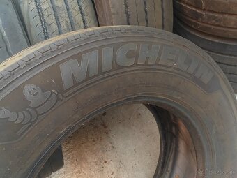 MICHELIN X MULTI Z 315/60 R22,5 154/148L - 3