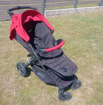Kočiar Britax B motion 4 plus - 3