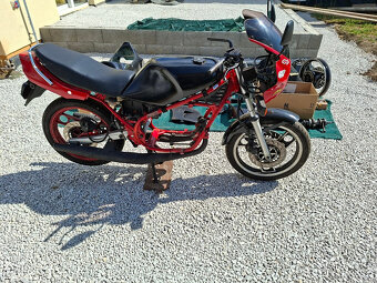 Yamaha RD 350 YPVS (31K) - 3