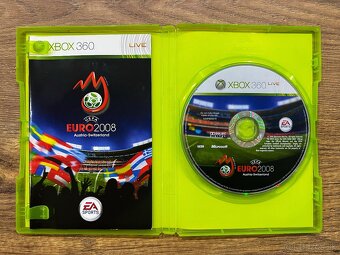 UEFA Euro 2008 na Xbox 360 - 3