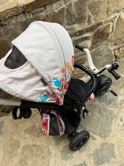 Trojkolka Easytwist Bird Kinderkraft - 3