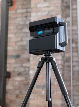 Matterport pro 2 3D scanner interierov - 3