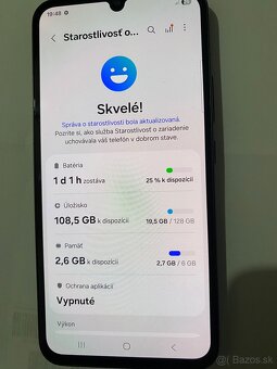 Samsung Galaxy A34 5G 128/6GB - 3